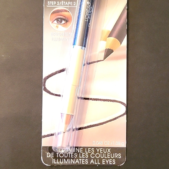NEW L'Oreal Eye Makeup Bundle, 2 Shadows + 1 Double Eyeliner! - Picture 6 of 9
